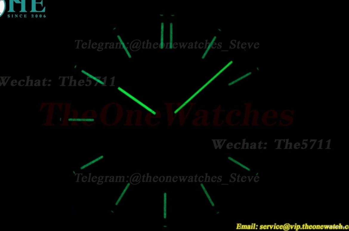 RG 15500 A4302 Mod ZF Oak Dial 41mm Black Royal RG V2 0304